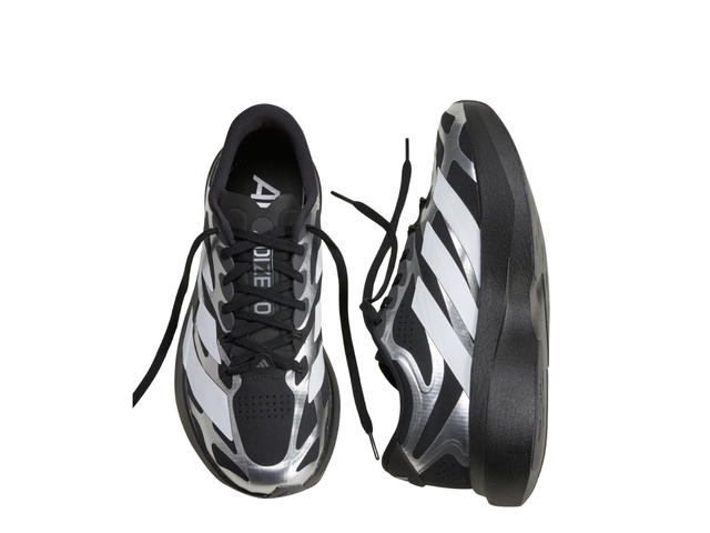 adidas adidas Adizero Evo SL Exo Core Black Cloud gWhite Iron Metallic - view 3