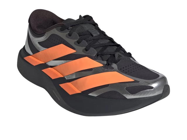 adidas adidas Adizero Evo SL Exo Carbon Lucid Orange Silver Metallic - view 3
