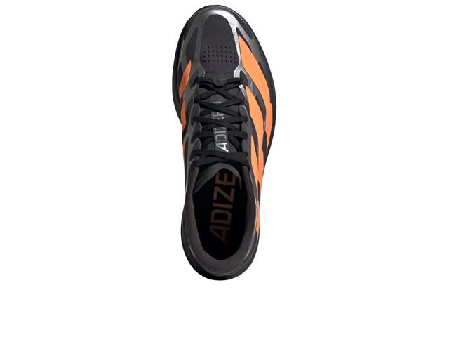 adidas adidas Adizero Evo SL Exo Carbon Lucid Orange Silver Metallic - view 5