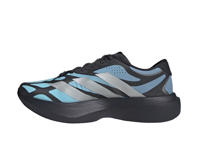 adidas adidas Adizero Evo Sl Exo Glow Purple Silver Metallic Iron Metallic - view 2