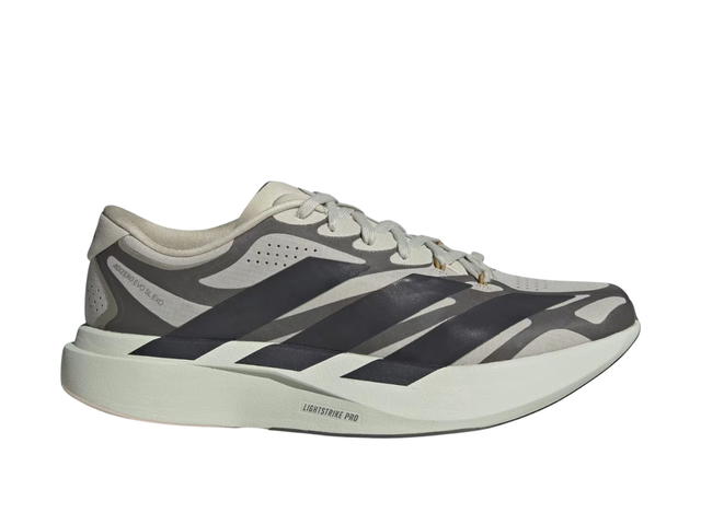 adidas adidas Adizero Evo SL EXO Putty Grey Utility Black Iron Metallic - view 1