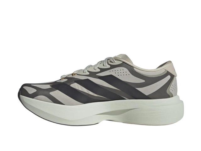 adidas adidas Adizero Evo SL EXO Putty Grey Utility Black Iron Metallic - view 2