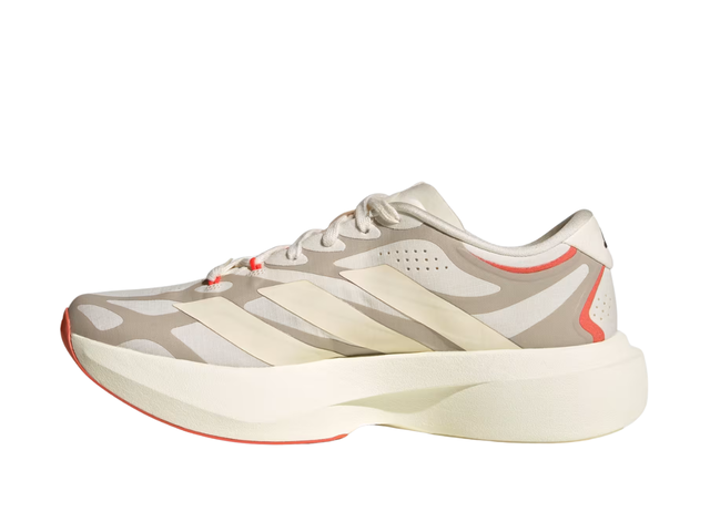 adidas adidas Adizero EVO SL EXO Off White Wonder White Shadow Red (Women's) - view 2