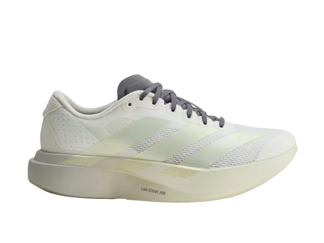 adidas adidas Adizero Evo SL Off White Ice Gold Met Granite (Women's) - view 1