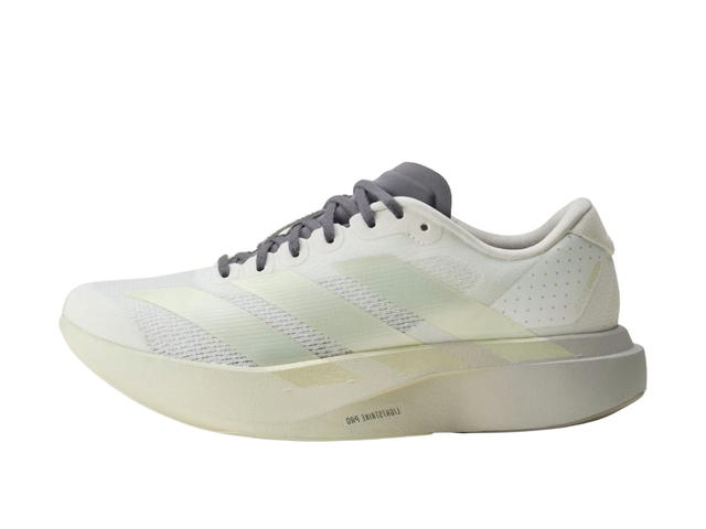 adidas adidas Adizero Evo SL Off White Ice Gold Met Granite (Women's) - view 2