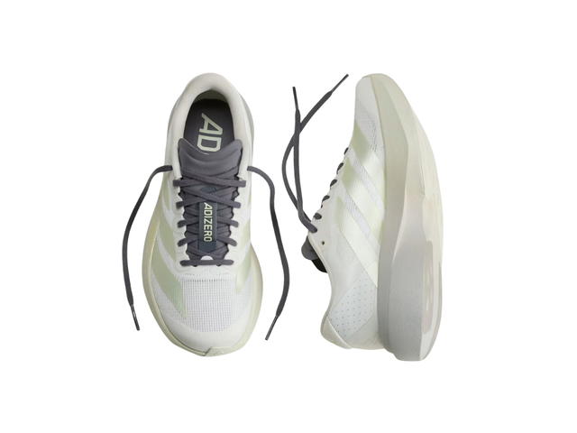 adidas adidas Adizero Evo SL Off White Ice Gold Met Granite (Women's) - view 3