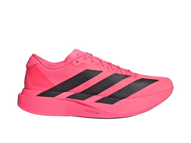 adidas adidas Adizero EVO SL Shoes Solar Turbo Core Black Carbon - view 1
