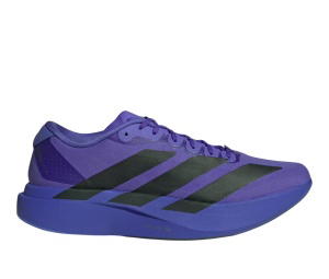 Buy adidas Adizero EVO SL Solar Purple Core Black Iron Metallic at Sasom – Authentic and Ready to Ship