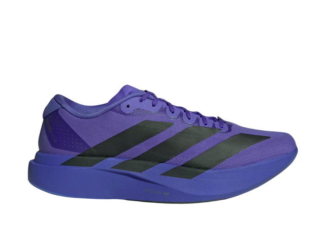 adidas adidas Adizero EVO SL Solar Purple Core Black Iron Metallic - view 1