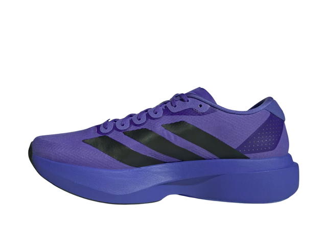 adidas adidas Adizero EVO SL Solar Purple Core Black Iron Metallic - view 2