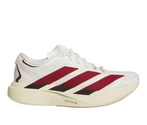 Buy adidas Adizero EVO SL Core White Team Victory Red Cream White (Women's) at Sasom – Authentic and Ready to Ship