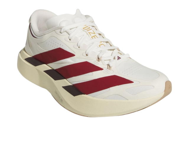 adidas adidas Adizero EVO SL Core White Team Victory Red Cream White (Women's) - view 4