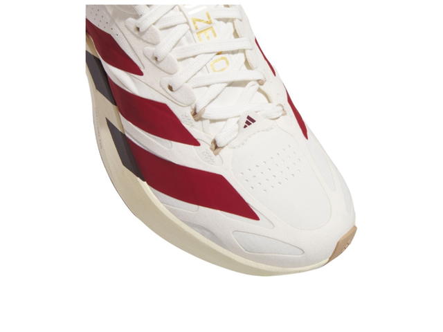 adidas adidas Adizero EVO SL Core White Team Victory Red Cream White (Women's) - view 5