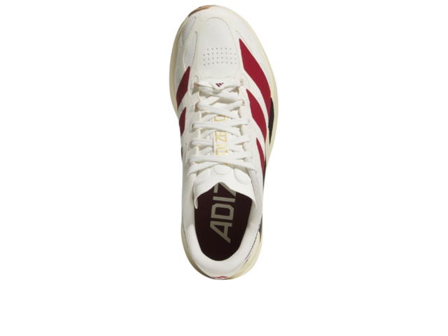 adidas adidas Adizero EVO SL Core White Team Victory Red Cream White (Women's) - view 6