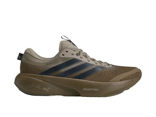 adidas adidas Supernova Rise 3 Running Shoes x Song For The Mute Trace Olive (Women's) - view 1