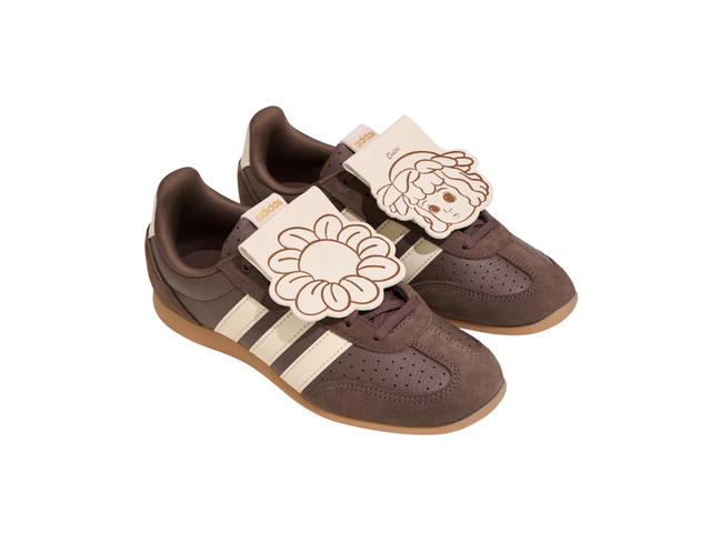 adidas adidas x Mackcha Barreda Lo Shoes Earth Strata Cream White Gum - view 2