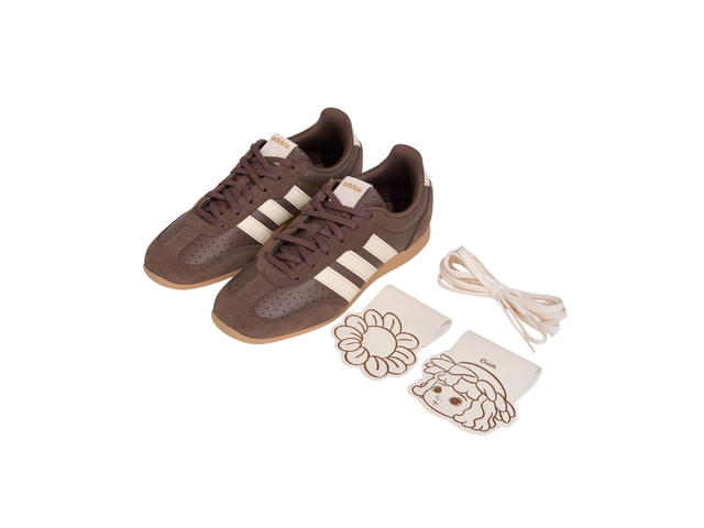 adidas adidas x Mackcha Barreda Lo Shoes Earth Strata Cream White Gum - view 3