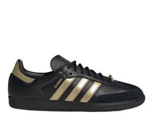 Buy adidas x Buy Dry Clean Only Originals Samba OG Core Black Gold Metallic at Sasom – Authentic and Ready to Ship
