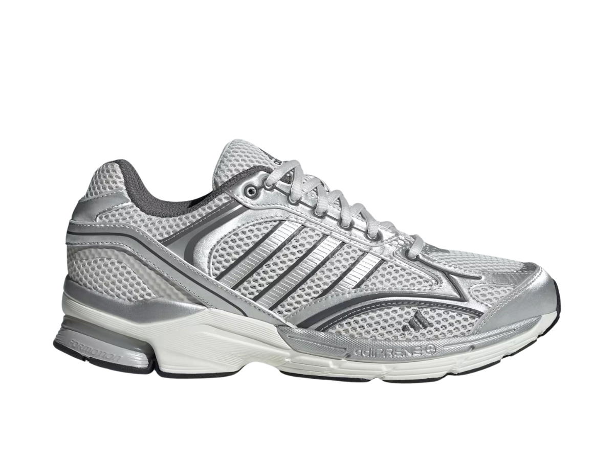 adidas adidas Spiritain 2000 Crystal White Silver Metallic Grey Four