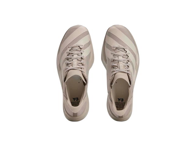 adidas adidas Y-3 Adios Pro 4 Chalk Pearl - view 3