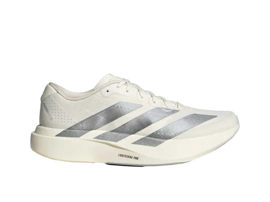 adidas adidas Adizero EVO SL Woven Core White