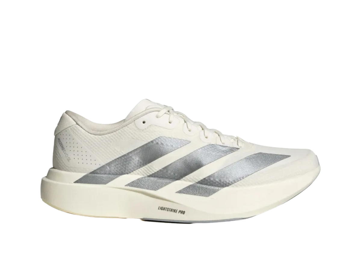 adidas adidas Adizero EVO SL Woven Core White