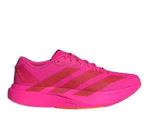 Buy adidas Adizero Evo Sl Shock Pink Pure Ruby Lucid Tangerine at Sasom – Authentic and Ready to Ship