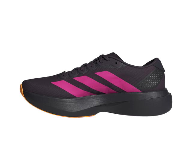 adidas adidas Adizero Evo Sl Shoes Aurora Black Shock Pink Lucid Tangerine - view 2