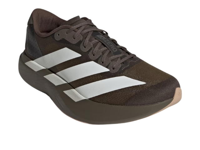 adidas adidas Adizero Evo SL Shadow Olive Off-White Warm Sandstone - view 4