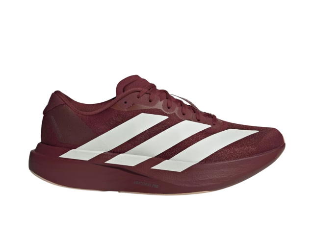 adidas adidas Adizero Evo SL Shadow Red Off-White Iron Metallic - view 1