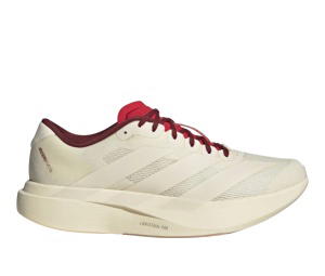 Buy adidas Adizero Evo SL Cream White Wonder White Shadow Red at Sasom – Authentic and Ready to Ship