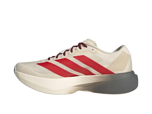 adidas adidas Adizero Evo SL Wonder White Better Scarlet Shadow Red - view 2
