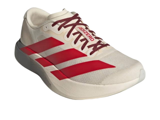 adidas adidas Adizero Evo SL Wonder White Better Scarlet Shadow Red - view 4