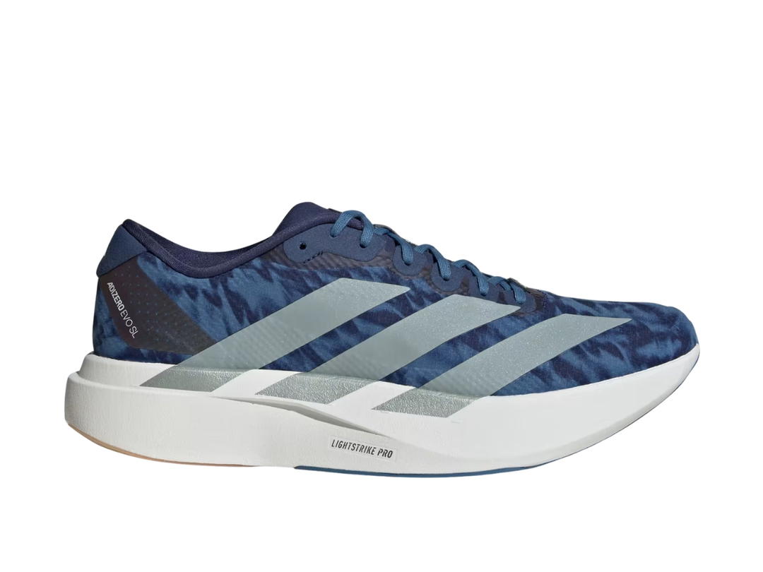 adidas adidas Adizero EVO SL Tech Indigo Wonder Sage Dusky Ink