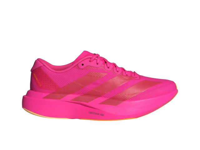 adidas adidas Adizero Evo Sl Shock Pink Pure Ruby Lucid Tangerine (Women's) - view 1