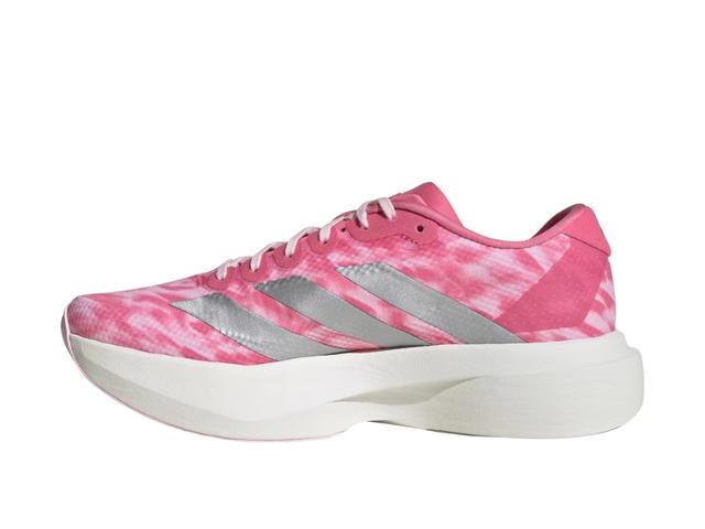adidas adidas Adizero Evo Sl Woven Pink Fusion Silver Metallic (Women's) - view 2