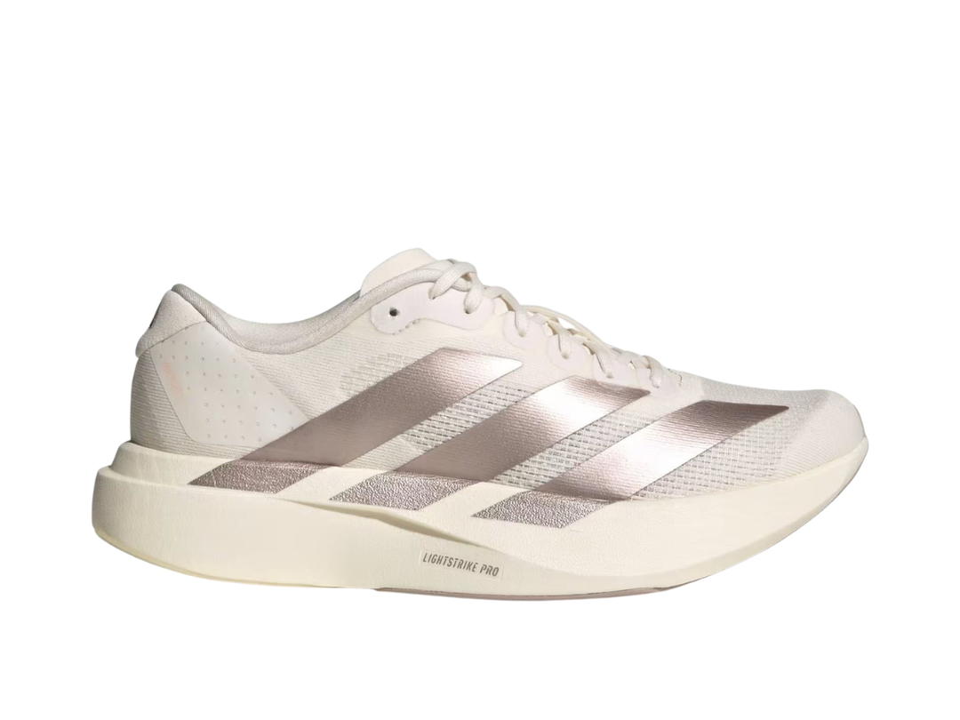 adidas adidas Adizero Evo SL Cloud White Gray (Women's)
