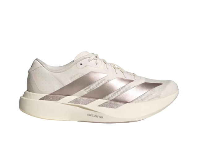 adidas adidas Adizero Evo SL Cloud White Gray (Women's) - view 1
