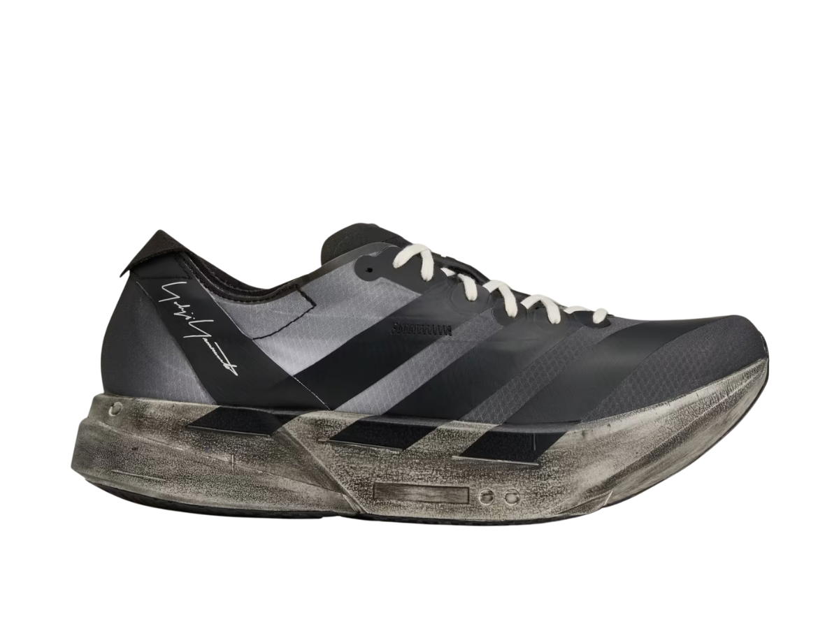 adidas adidas Y-3 Adios Pro 4 Black Off White Grey Five