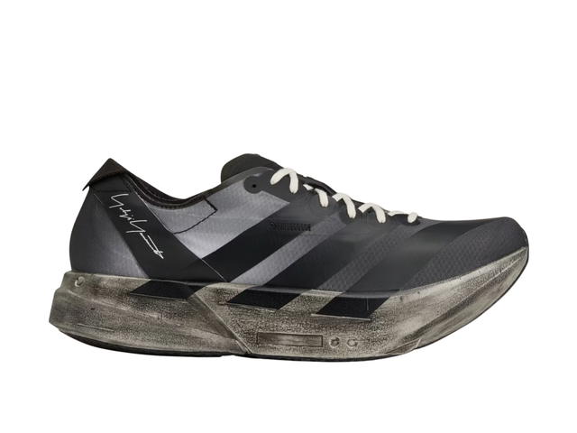adidas adidas Y-3 Adios Pro 4 Black Off White Grey Five - view 1
