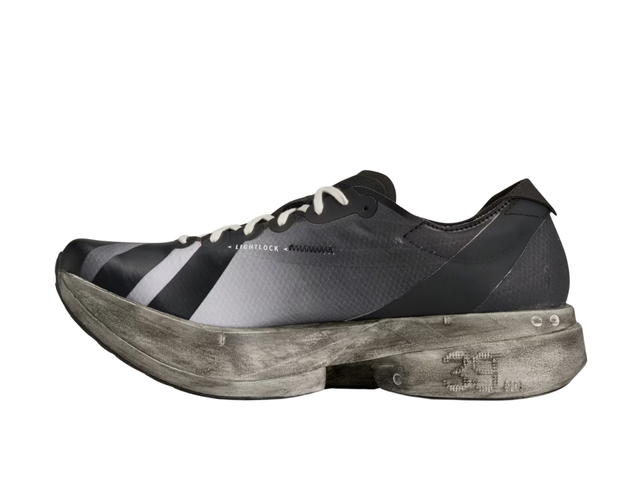 adidas adidas Y-3 Adios Pro 4 Black Off White Grey Five - view 2