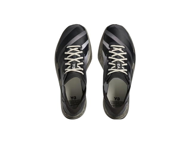 adidas adidas Y-3 Adios Pro 4 Black Off White Grey Five - view 3