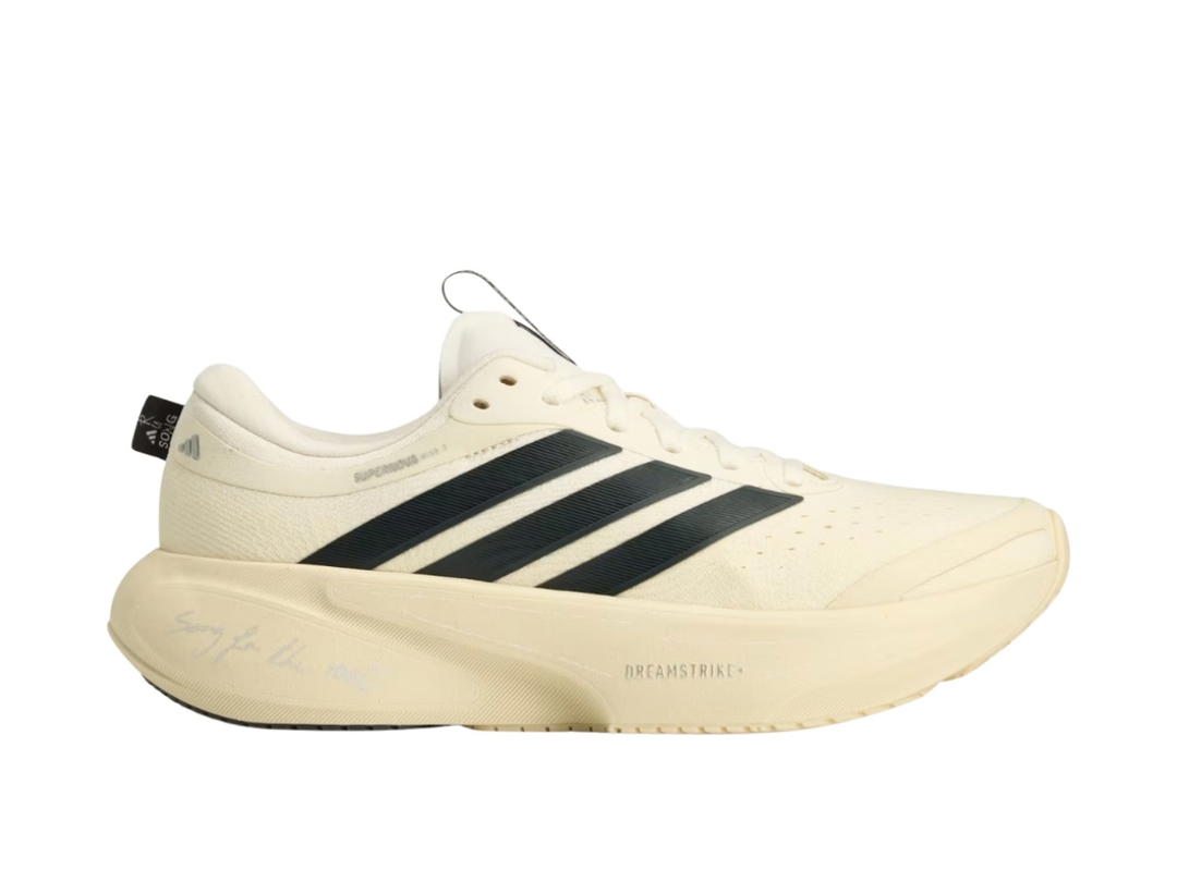 adidas Adidas Supernova Rise 3 Running Shoes x Song For The Mute Cream White (Women's)