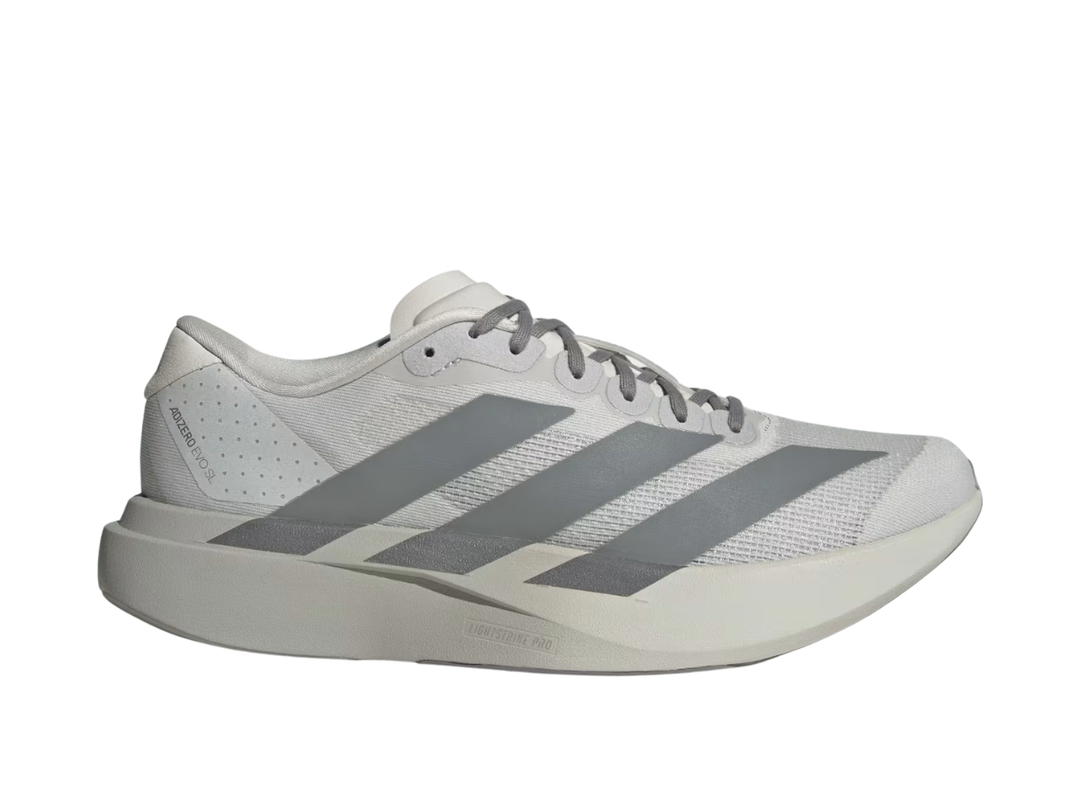 adidas adidas Adizero EVO SL Grey One Iron Metallic