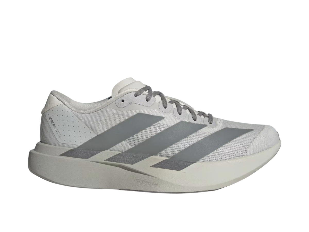 adidas adidas Adizero EVO SL Grey One Iron Metallic