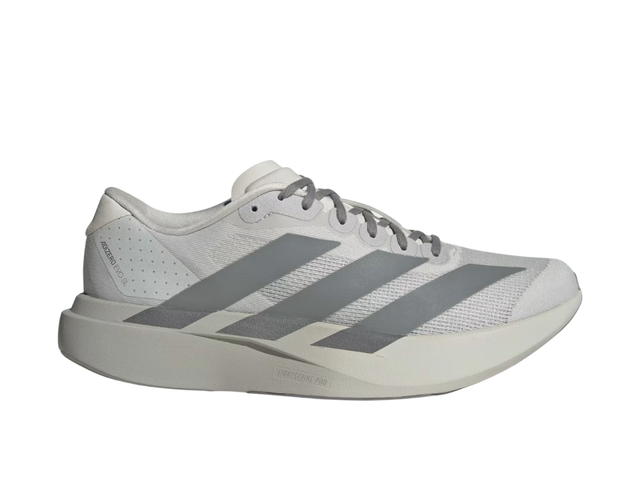 adidas adidas Adizero EVO SL Grey One Iron Metallic - view 1