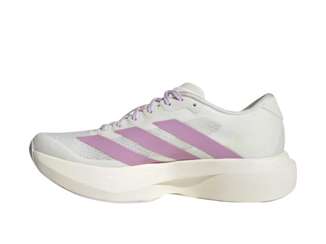adidas adidas Adizero Evo Sl Off White Bliss Lilac Ice Lavender (Women's) - view 2