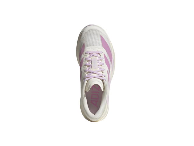 adidas adidas Adizero Evo Sl Off White Bliss Lilac Ice Lavender (Women's) - view 3
