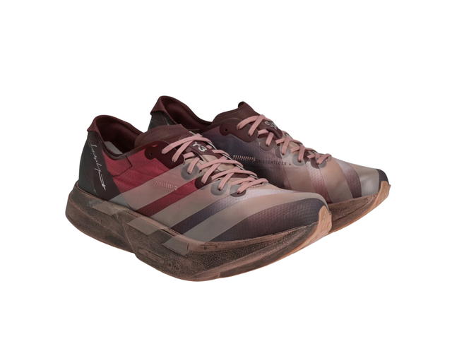adidas adidas x Yohji Yamamoto Y-3 Adios Pro 4 Night Red Warm Clay Active Maroon - view 3
