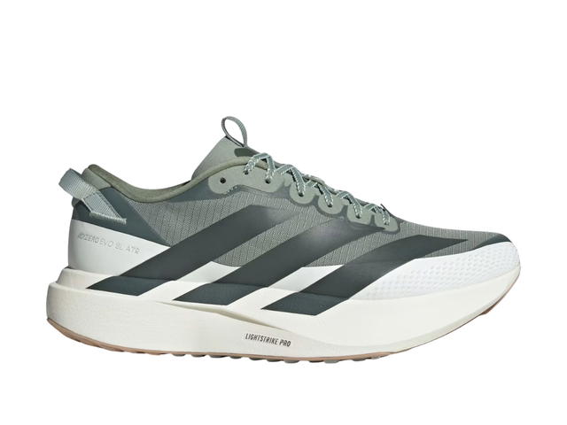 adidas adidas Adizero Evo SL ATR Shoes Silver Green Legend Ivy Wonder Silver - view 1